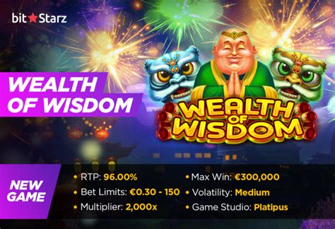 Wealth Of Wisdom Leovegas