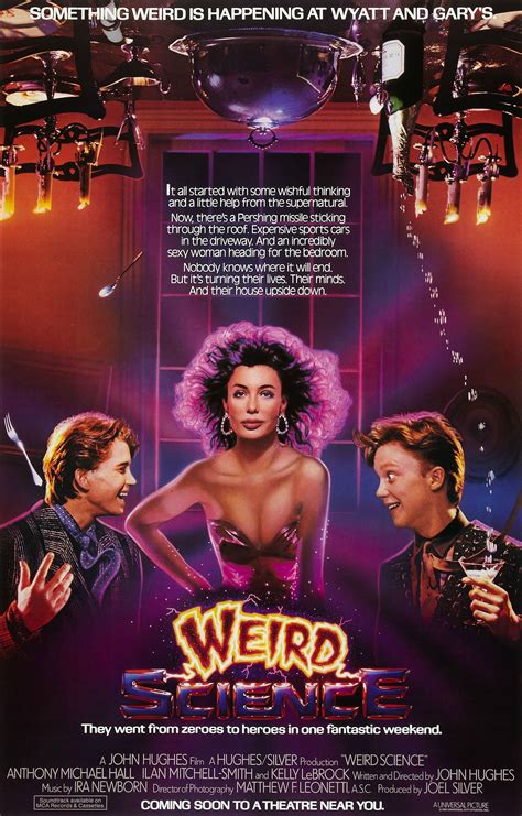 Weird Science Bet365