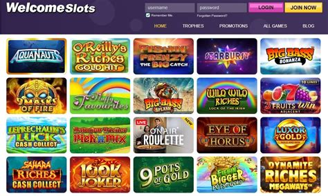 Welcome Slots Casino Bolivia