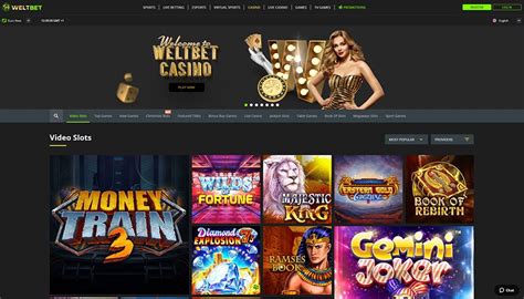 Weltbet Casino Dominican Republic