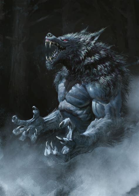 Werewolf Brabet