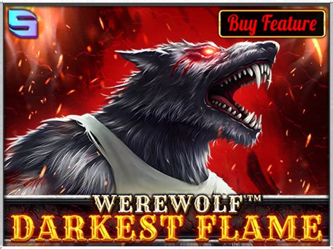 Werewolf Darkest Flame Betsul