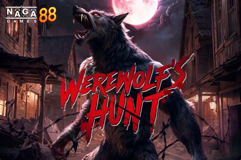 Werewolf The Hunt Novibet