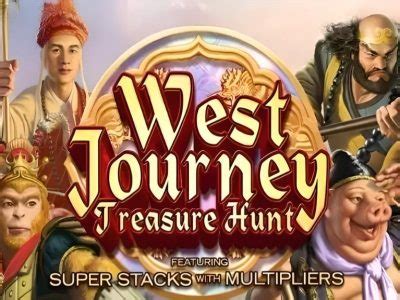 West Journey Treasure Hunt 1xbet