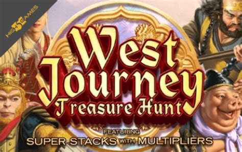 West Journey Treasure Hunt 888 Casino