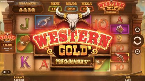 Western Gold 2 Parimatch