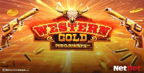 Western Gold Megaways Netbet