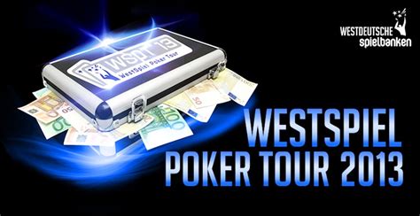 Westspiel Poker Tour Duisburg
