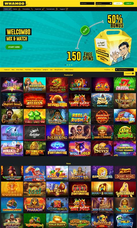 Whamoo Casino Download