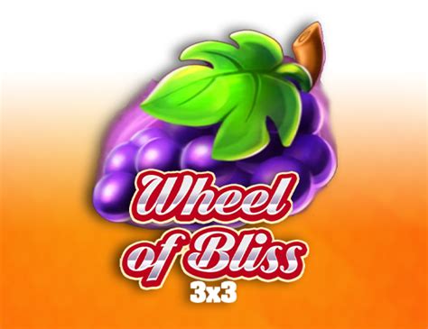 Wheel Of Bliss 3x3 Betsul