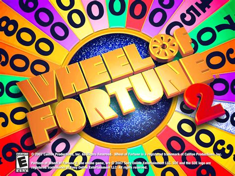 Wheel Of Fortune 2 Betsson