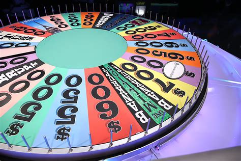 Wheel Of Fortune Bodog