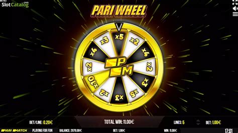 Wheel Of Richness Parimatch