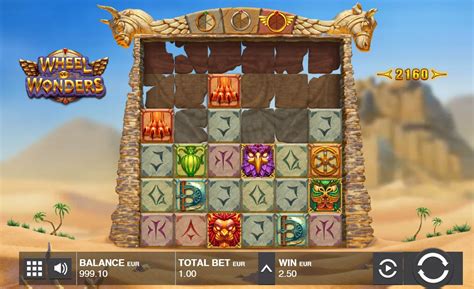 Wheel Of Wonders Slot - Play Online