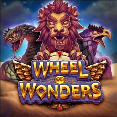 Wheel Of Wonders Slot Gratis