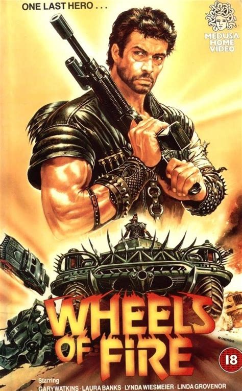 Wheels Of Flame Brabet