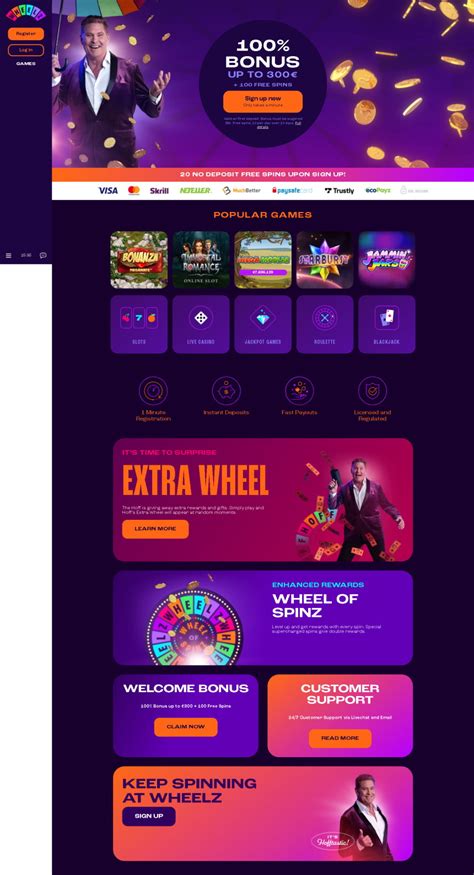 Wheelz Casino Venezuela