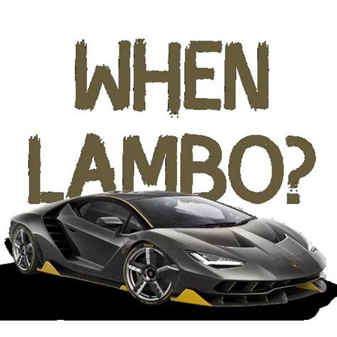 When Lambo Betsson