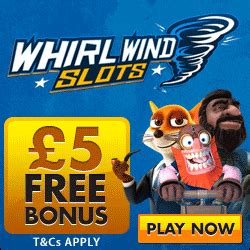 Whirlwind Slots Casino Mobile