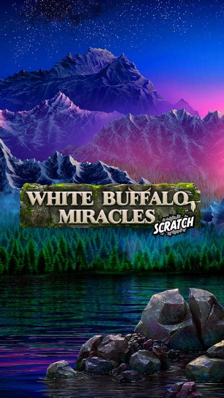 White Buffalo Miracles Betfair
