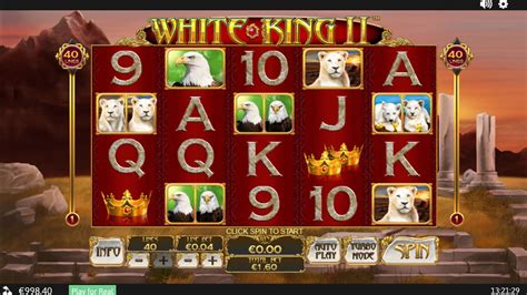 White King Ii Slot - Play Online
