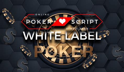 White Label Poker Affiliate