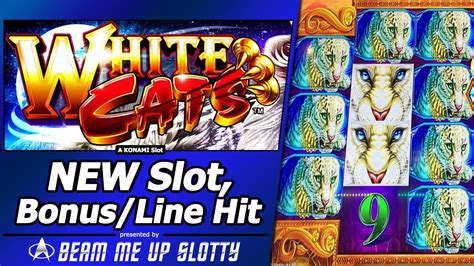 White Nose Cat Slot - Play Online