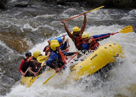 White Water Rafting Maquina De Fenda