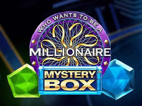 Who Wants To Be A Millionaire Mystery Box Slot - Play Online