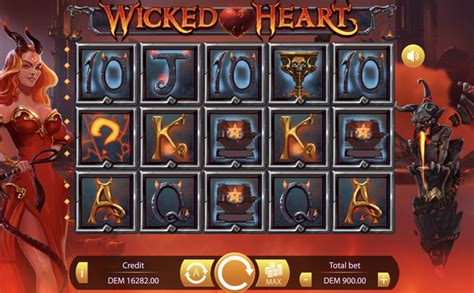 Wicked Heart 888 Casino