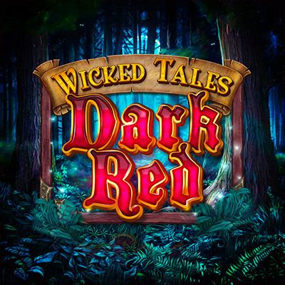 Wicked Tales Dark Red Bodog