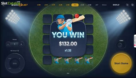 Wicket Blast Bwin