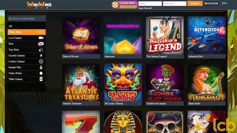 Wikiwins Com Casino App