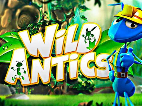 Wild Antics Blaze