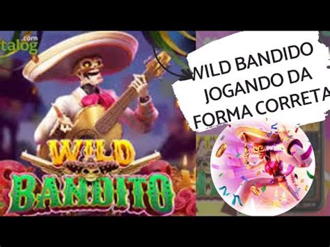Wild Bandidos Betano