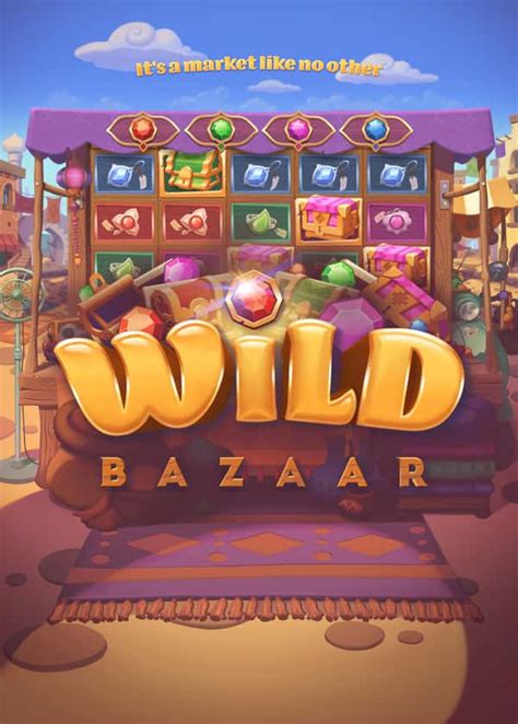 Wild Bazaar Bodog