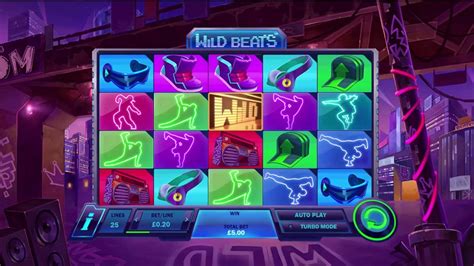 Wild Beats 888 Casino