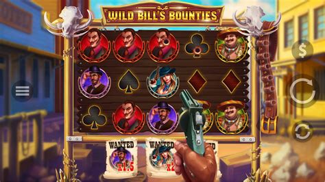 Wild Bill S Bounties Brabet