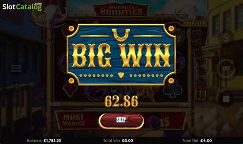 Wild Bill S Bounties Bwin