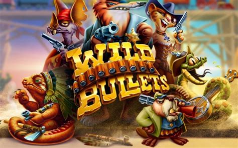 Wild Bullets Slot - Play Online