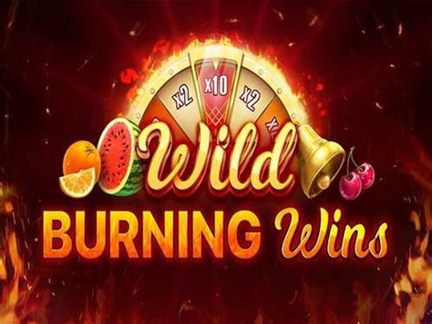 Wild Burning Wins 5 Lines 888 Casino