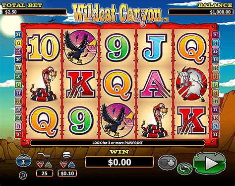 Wild Cat Slot - Play Online