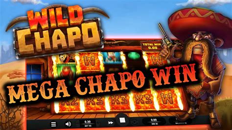 Wild Chapo Betsson
