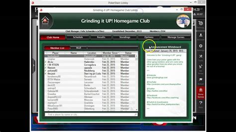 Wild Clubs Pokerstars