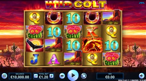 Wild Colt Slot - Play Online