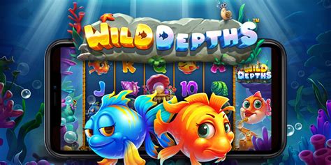 Wild Depths 1xbet