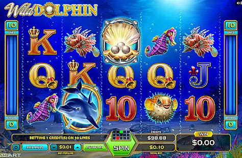 Wild Dolphin Slot - Play Online
