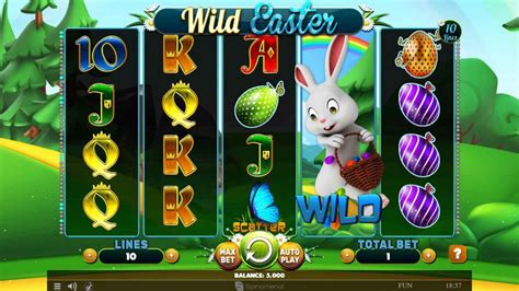 Wild Easter Bwin
