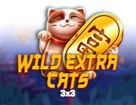 Wild Extra Cats 3x3 Bwin