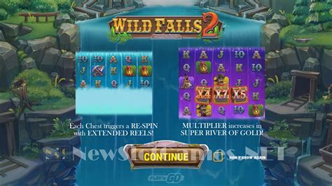 Wild Falls 2 Review 2024